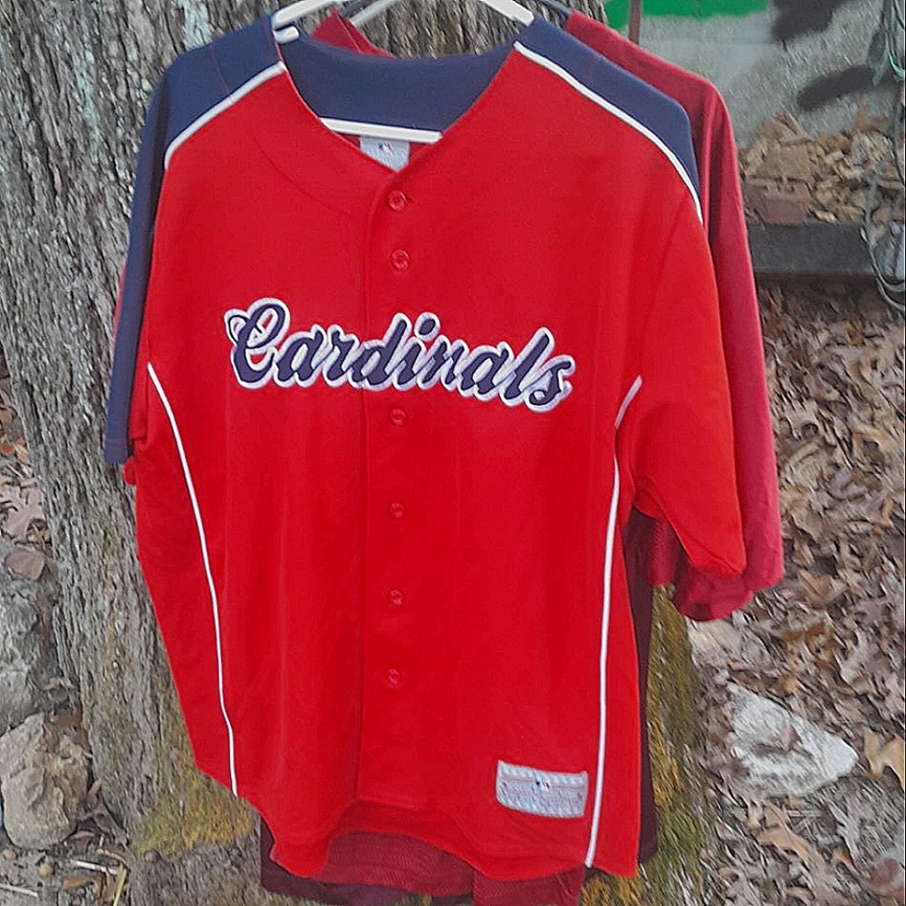 Cardinals jerseys